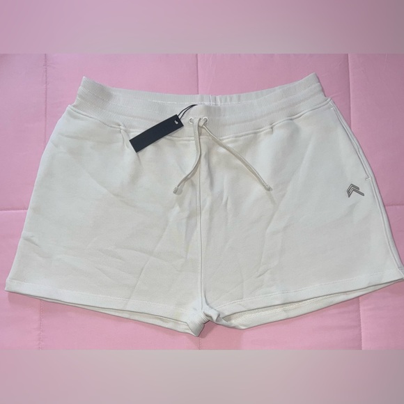 ONER ACTIVE ALL DAY LIGHTWEIGHT SHORTS IN SAND - SIZE XXL - Picture 5 of 6